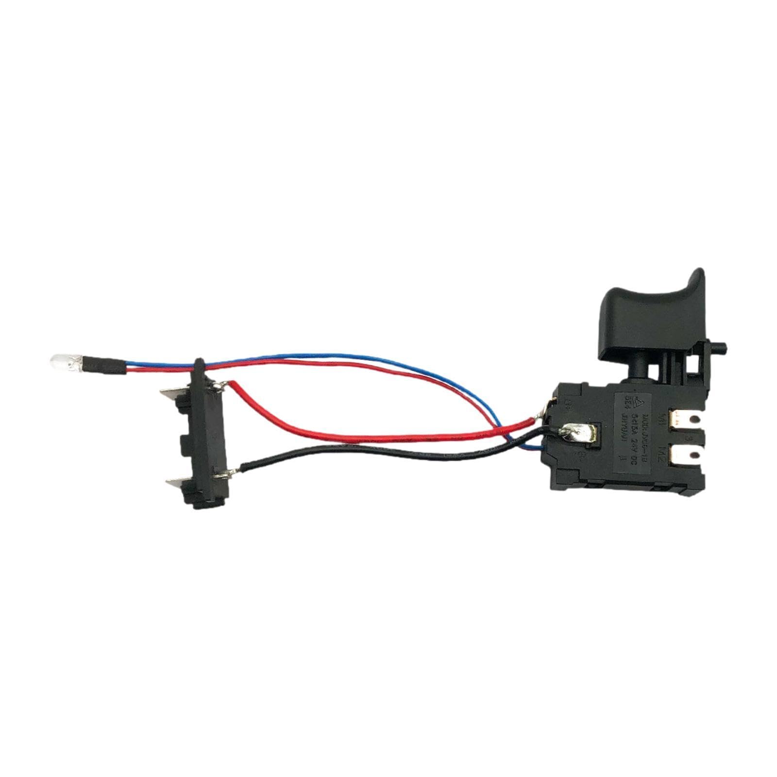 Cordless Speed Control Trigger Switch Fixed Gear Electric Switch|Business & Industrial-image-37