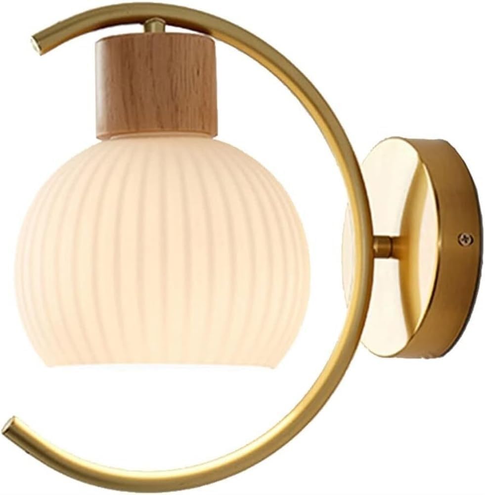 Lámpara de pared para estudio que reduce la fatiga visual con luz de lectura suave