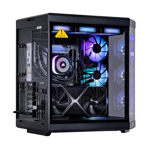 Custom watercooled RTX 4090 PC