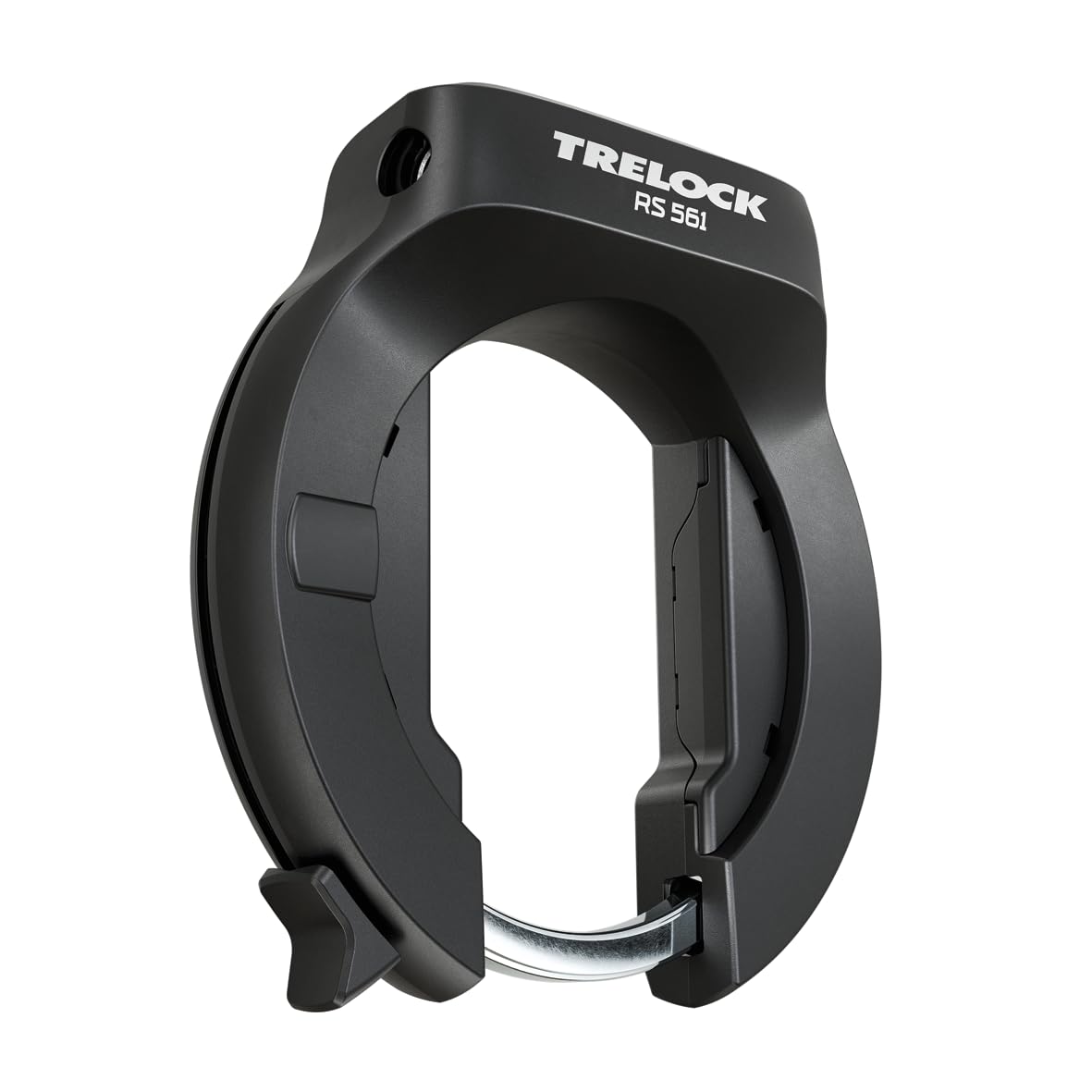 TRELOCK RS 561 AZ Cadenas - Clé amovible - Anse carrée en acier trempé - Niveau de sécurité 15