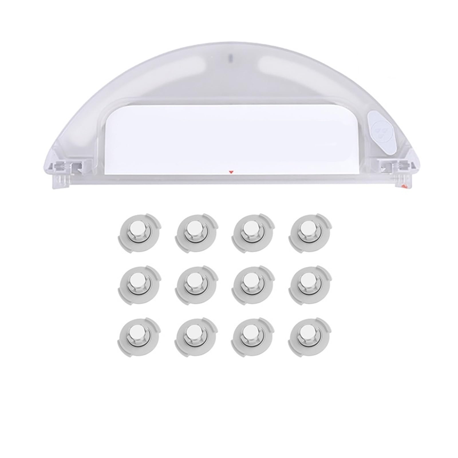 HIZON Water Tank Box,Compatible For Roborock，S5 S6