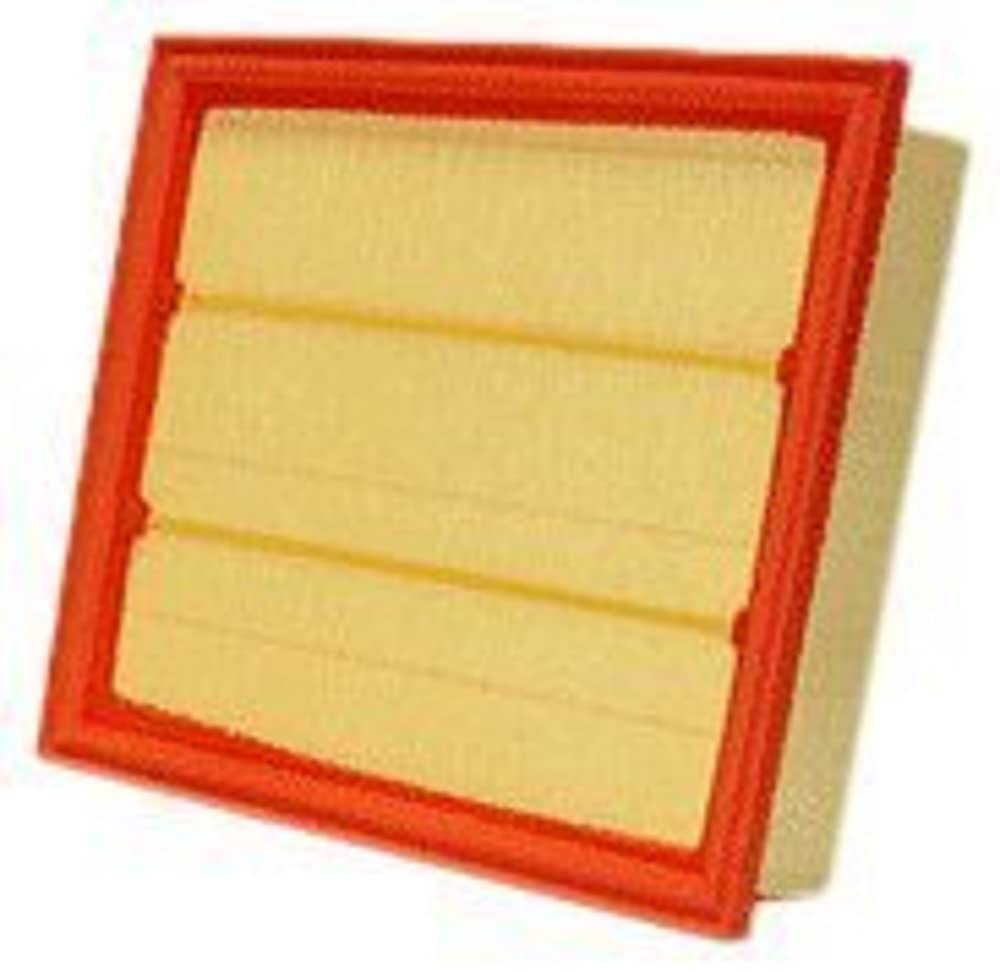 WIX Filters - 46327 Panel de filtro de aire para motor de coche, paquete de 1