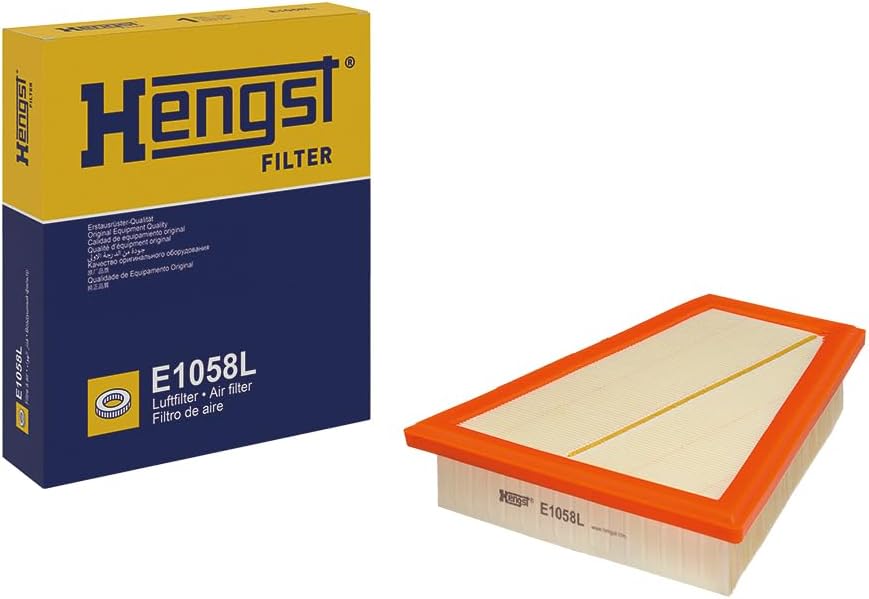 Hengst E1058L Air Filter