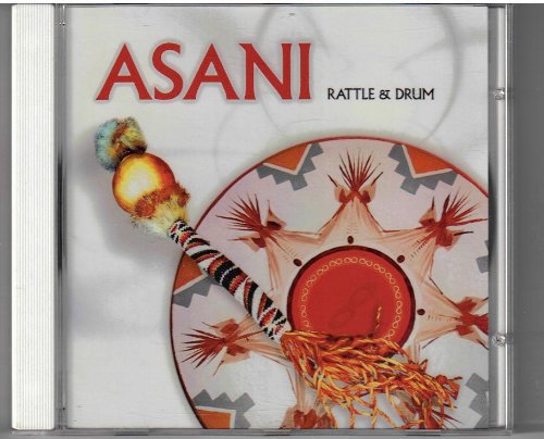 Rattle & Drum [Audio CD] Asani