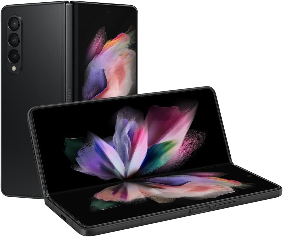 Amazon | 【整備済み品】Samsung Galaxy Z Fold 3 5G docomo 256GB