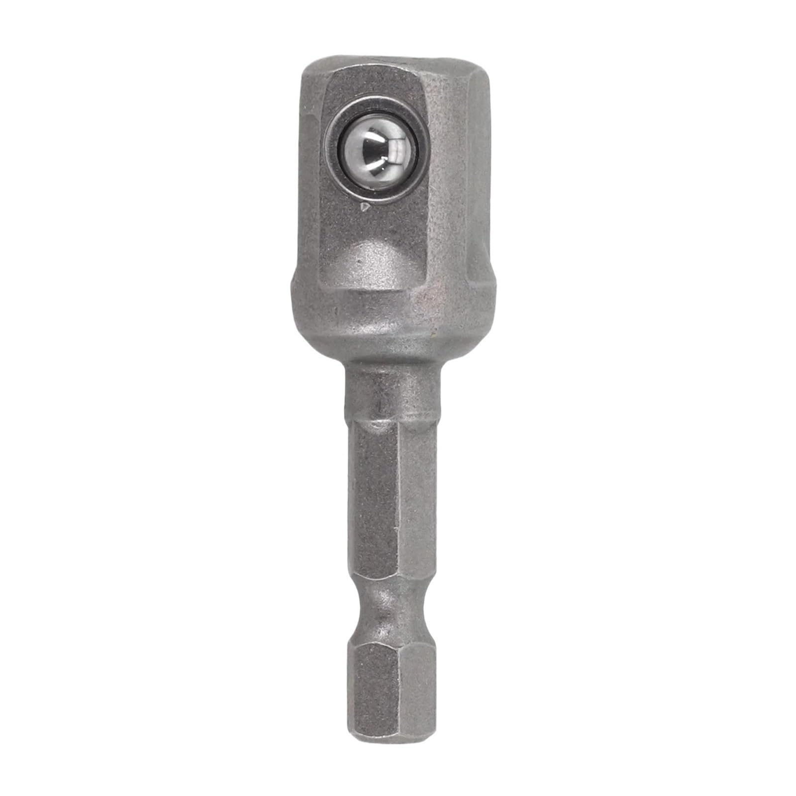 Xchiaueo 1Pc 1-2 1/3Pcs Drill Socket Adapter 1/4Inch 3/8Inch 1/2Inch Impact Extension Bits Bar For Change 1/4 Chuck Wrench