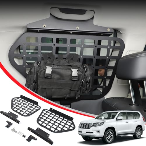 プラド150 ウインドウラック Amazon | METYOUCAR トヨタ ランドクルーザー プラド 150系 2010~2023