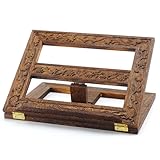 DoubleFill Adjustable Wooden...image