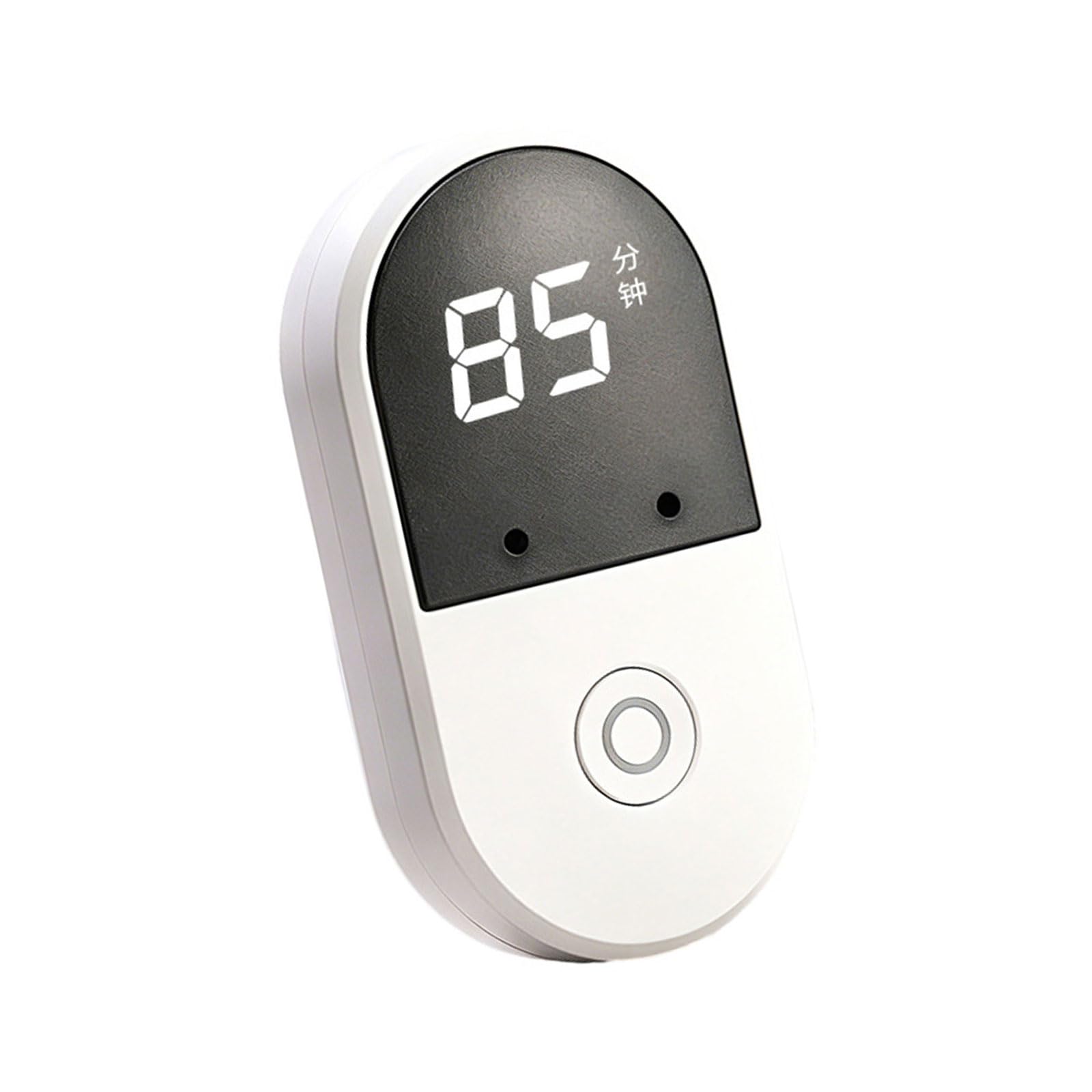 Miniature Charging Kitchens Timers with Voices Control and Countdowns Function Cooking Clock for Cooking Baking User Friendly Clock