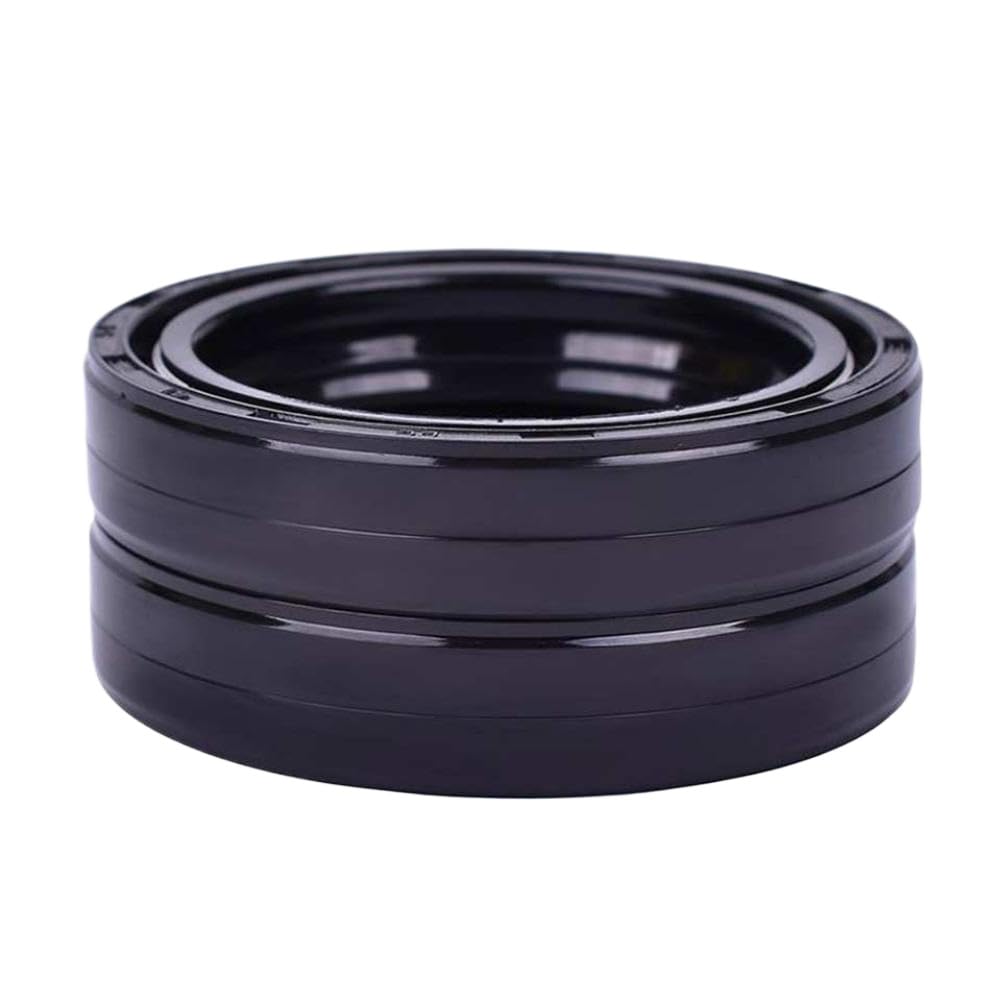 Set di molle a doppia faccia per paraolio forcella anteriore moto compatibile con GSX-R750 GSX750F SV650 SFV650