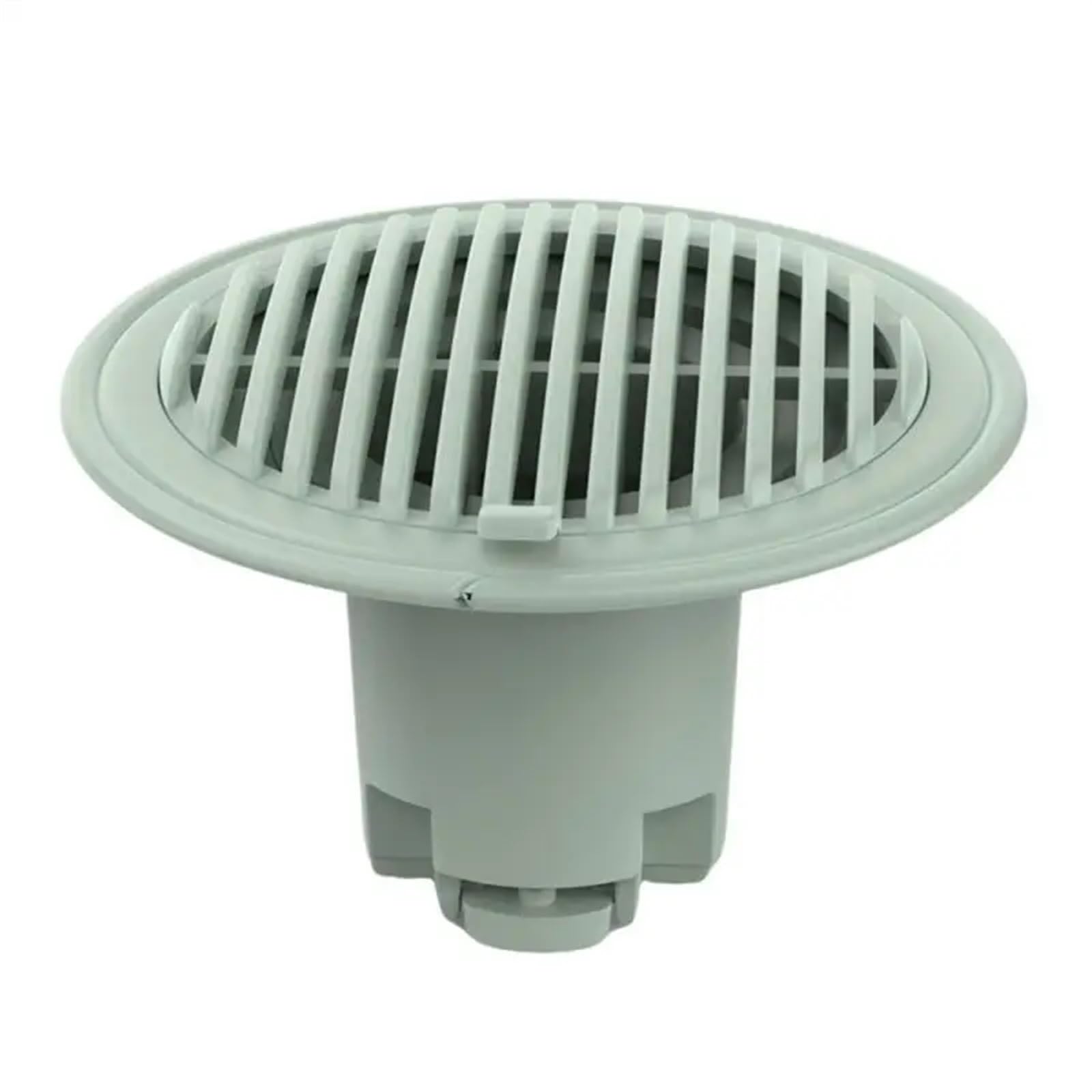 Shower Plug Sewer Floor Drain Core Household Toilet Bathroom Toilet Floor Drain Cover Sink Drain(A-green)
