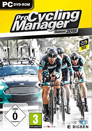 Pro Cycling Manager 2019 - vue 4