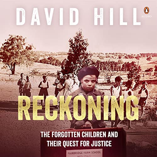 Reckoning by David Hill episode artwork