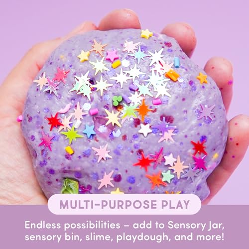 Image of Glo Pals Fun Fillers 3 Pack Sensory Play Accessories - Sensory and Mini Toys for Kids - Bulk Party and Little Toys for Sensory Bins, Gift Bag Stuffers, and Party Favors - Epic Adventure