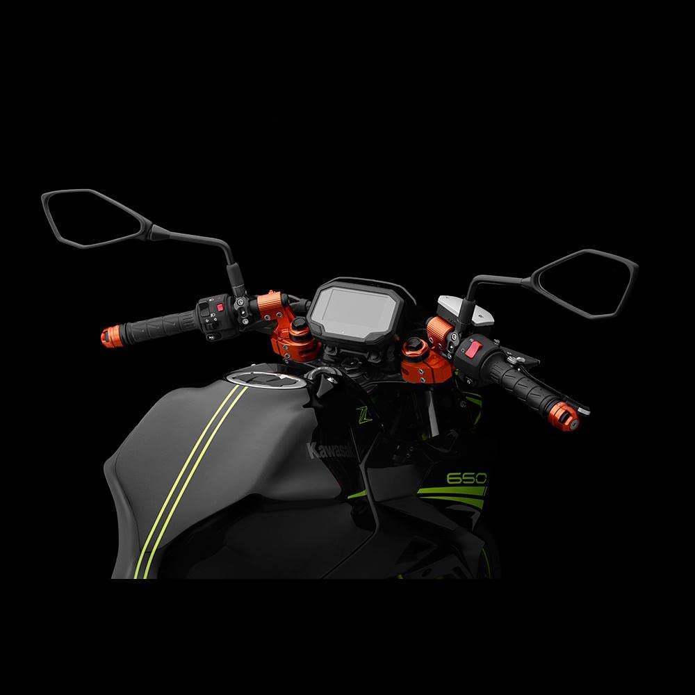 Amazon.co.jp: BIKERS(バイカーズ) セパレートハンドル Z650 Ninja400