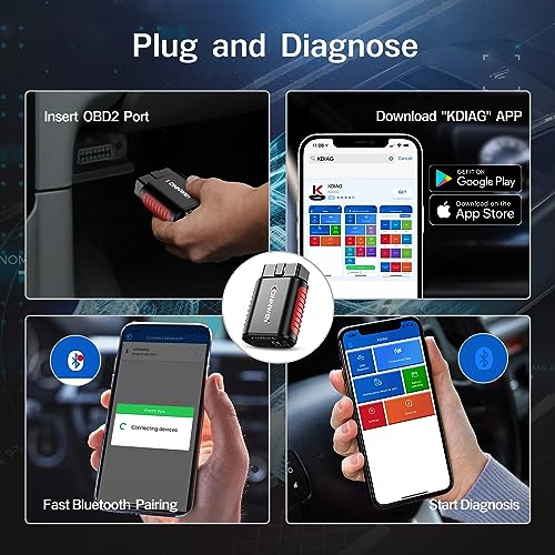 Image of KDIAG OBD2 Scanner