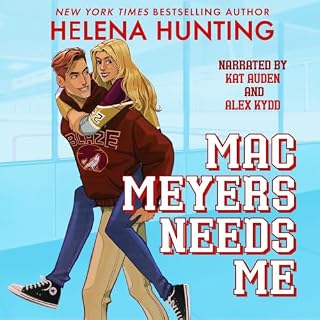 Mac Meyers Needs Me cover art