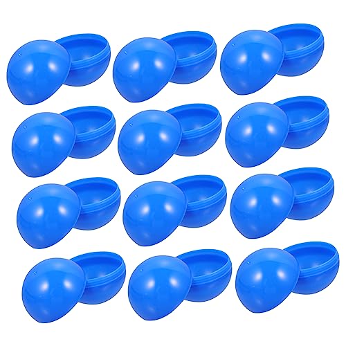 GAROZATION Set 40mm Plastic Hollow Raffle Bright Colors for Game Night and Event Decorations