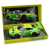 manthey porsche Maßstab 1:18 MBA-SPORT Manthey-Racing Porsche 911 GT3 R - Sieger 24h Rennen Nürburgring 2018 1:18