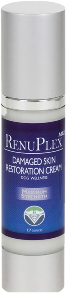 Severe Dog Skin Healing Cream