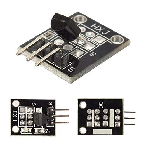 xcluma DS18B20 18B20 Temperature Sensor Module KY-001-picture-22