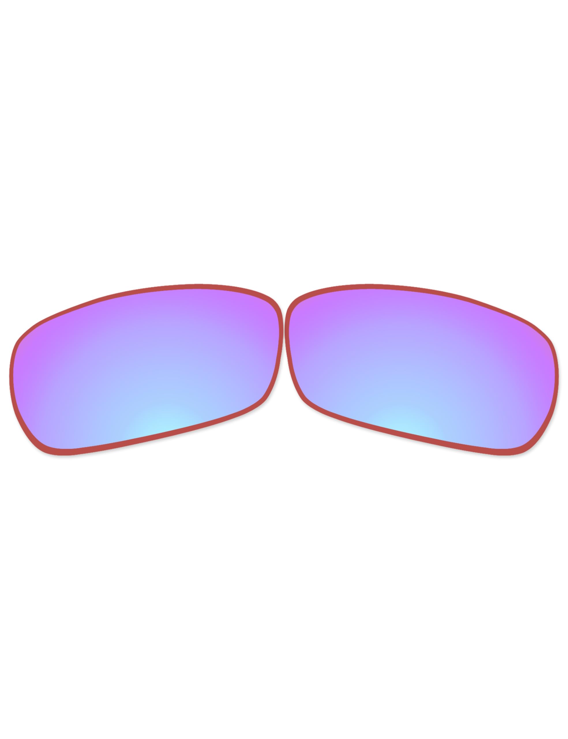 Vonxyz Lenses | Accessories Replacement for Oakley Crosshair 2.0 OO4044 Sunglass - Multiple Options