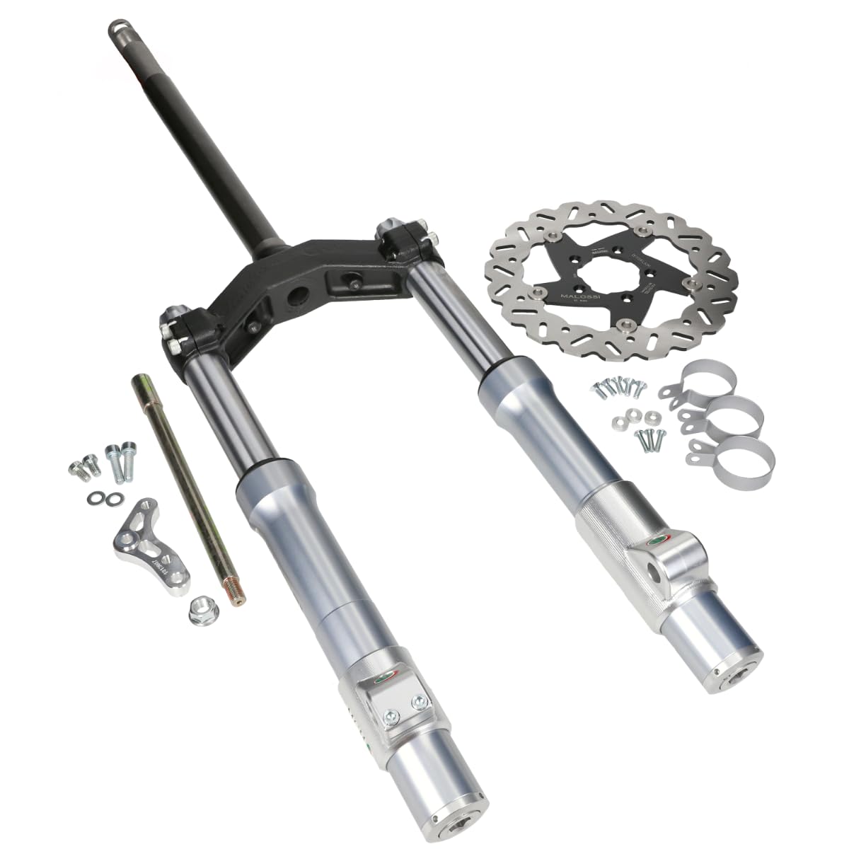 MALOSSI Kit de horquilla F37R para Gilera Runner FX 125/FXR 180/VX