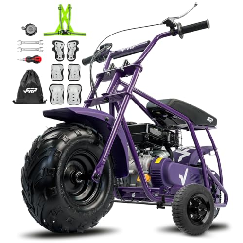 FRP GMB100 99CC Mini Dirt Bike