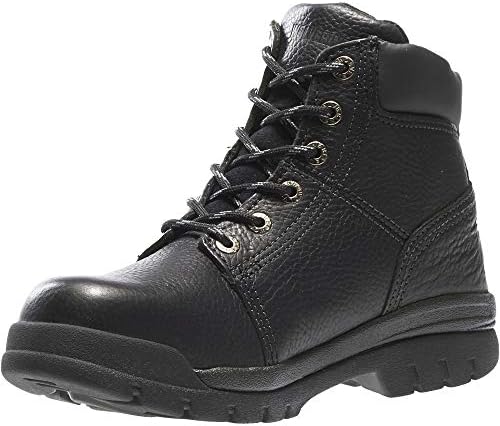 Wolverine Unisex Marquette Rubber-M, Black, 9.5 US Men | Image 5