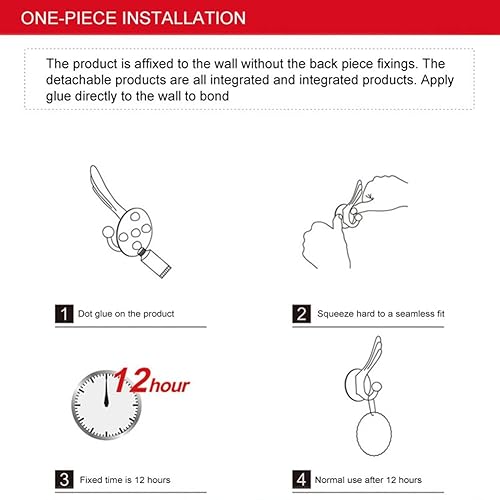 Miniatura 7 de Katutude No más pegamento de uñas, 4 piezas de pegamento multiusos sin clavos, sellador adhesivo  Secado rápido, impermeable, invisible fuerte