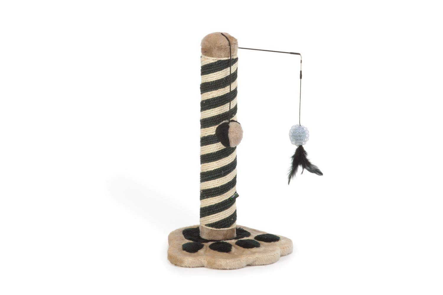 Beeztees Scratching post Mini bigfoot