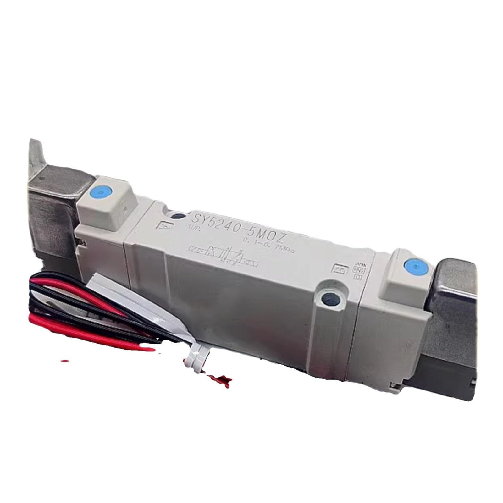 Électrovanne SY5240-5LZ composant pneumatique de distribution d'air 24VDC
