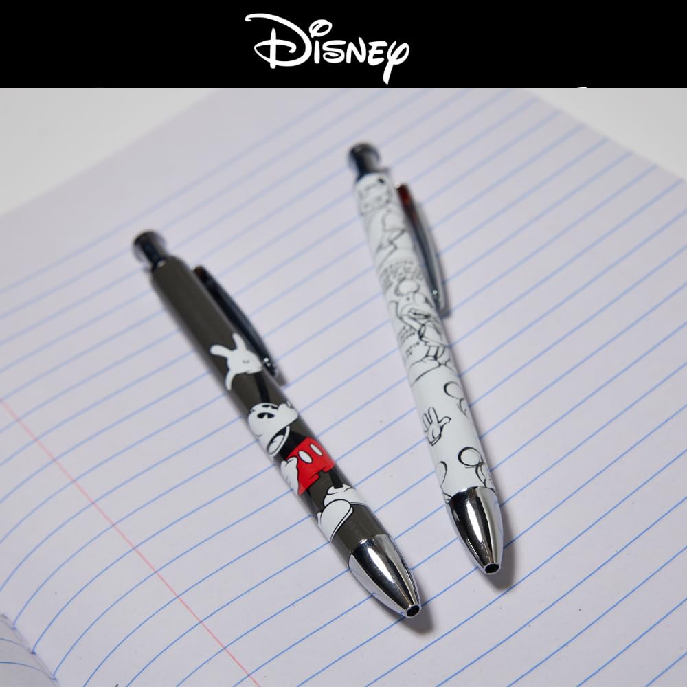Mickey Magic Pen セット Amazon.com : Mickey Mouse Pen Set - 3 Pc Mickey, Donald