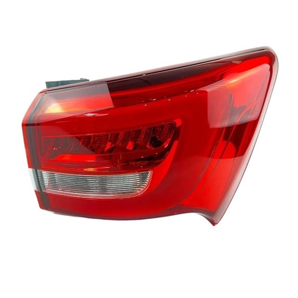 Feu arrière pour Chery Karry K60 bloc de signalisation stop pare-chocs - 6