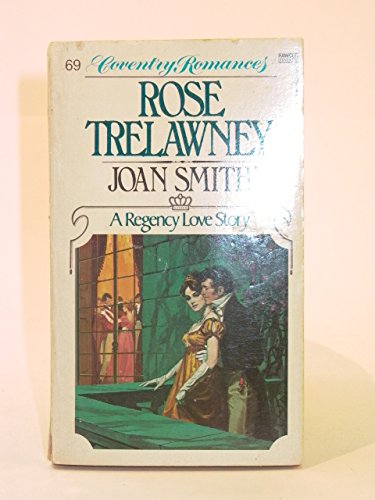 Rose Trelawney 0449501051 Book Cover