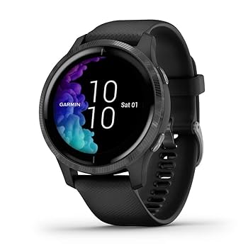 GARMIN - 【美品】Garmin Venu SQ Music Black (5180) Garmin Venu Sq Music Review: Better Buy Than A Fenix 6 Or