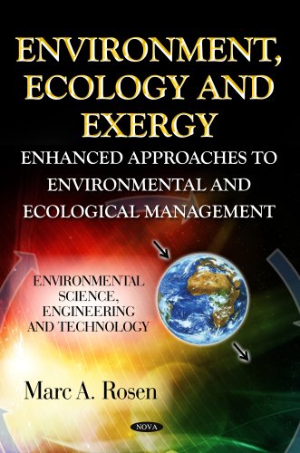 Environment, Ecology & Exergy view 2