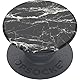 PopSockets: PopGrip Basic - Ausziehbarer Sockel und Griff für Smartphones und Tablets [Top Nicht Austauschbar] - Mod Marble Black