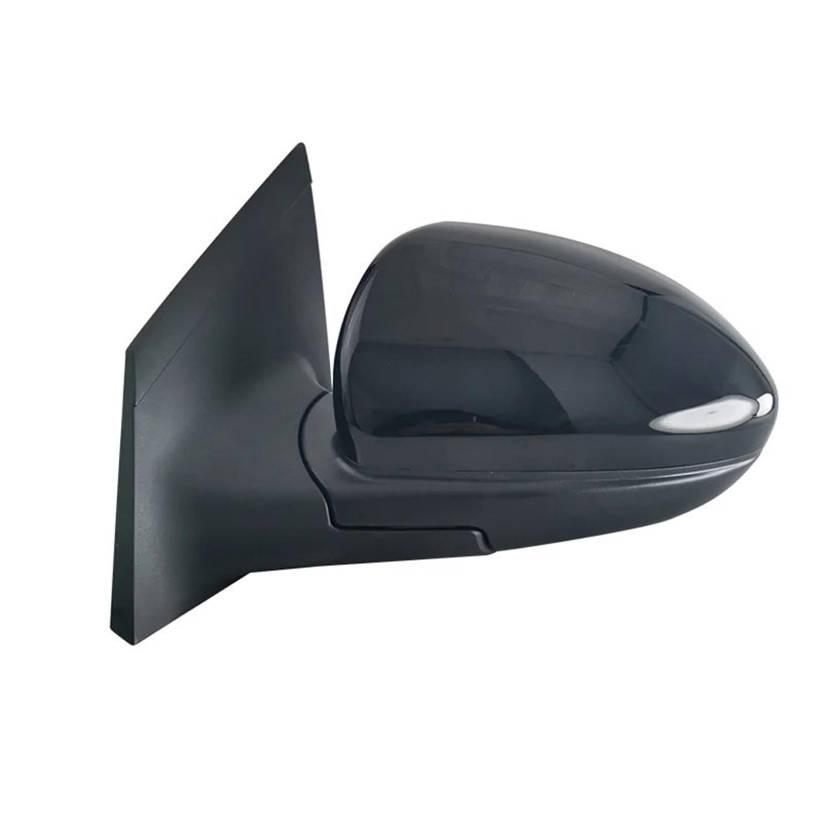 Espejos Exteriores Automóviles Conjunto Espejo Retrovisor Exterior Para Coche, Conjunto Espejo Retrovisor Lateral Para Chevrolet Para Cruze 2009-2013, 2014, 2015, 2016(B,3 wires Left)