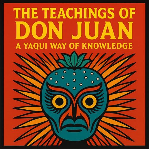 Diseño de la portada del título Summary: The Teachings of Don Juan