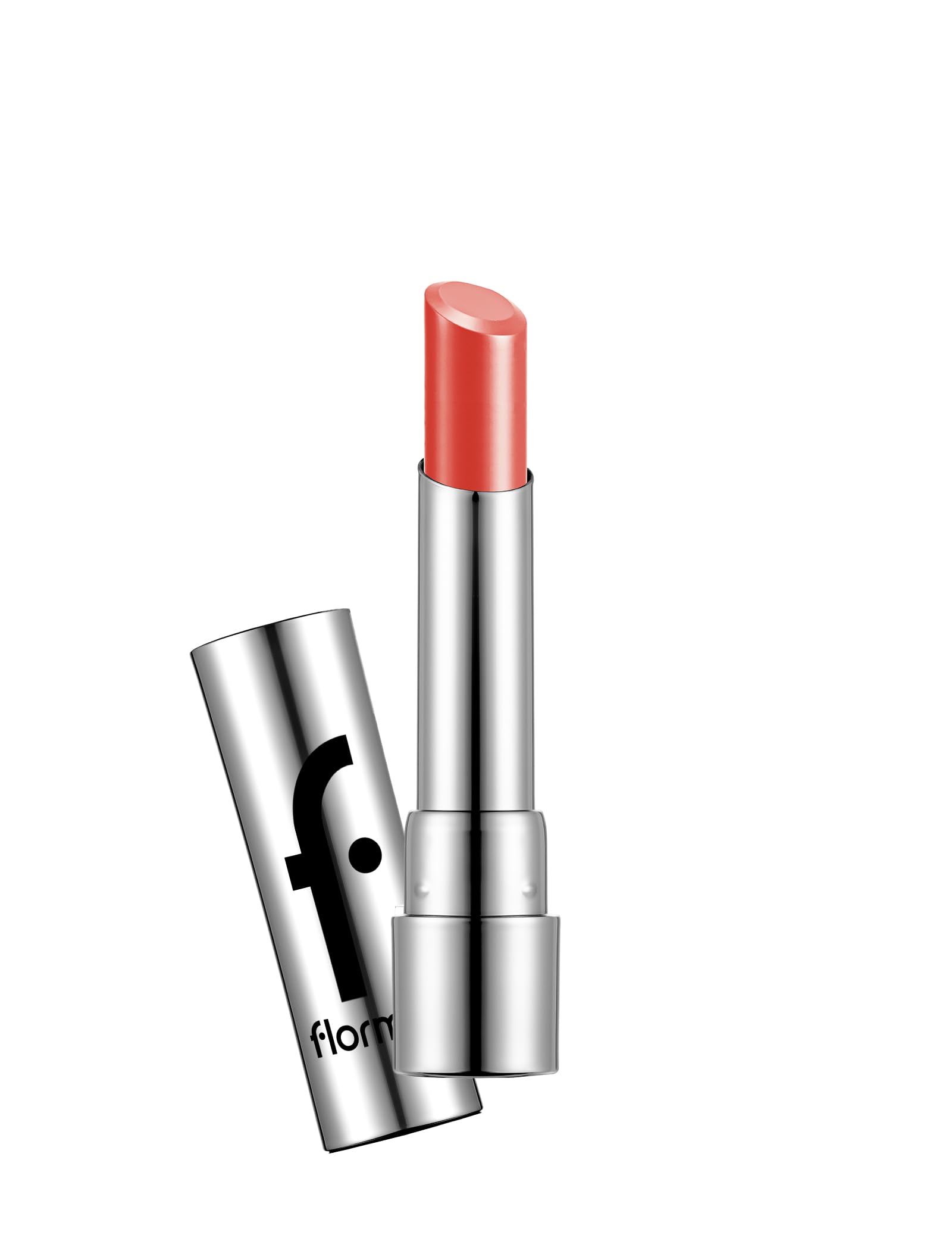 Flormar Lippenstift – Langanhaltender & Kussechter Lippenstift für Damen–Lippen Make-up für Alltag & Events – Natürliche Lippenfarbe – für verschiedene Hauttypen, 006 Tangerine