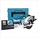 Produktbild Makita DSS610Y1J-D Akku Handkreissäge, 400 W, 18 V