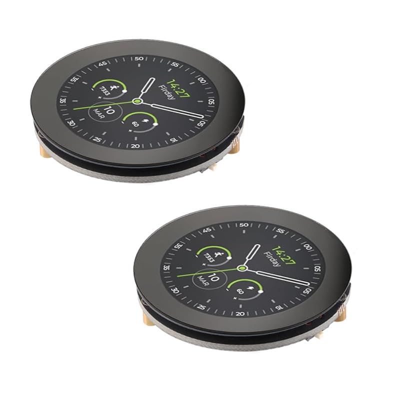 2PCS XIAO 1.28 inch Round Touch shield 240×240