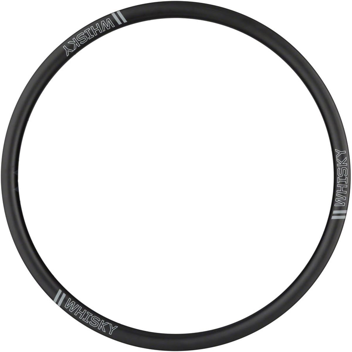 WHISKY - No.9 30D Carbon Fiber Tubeless Road Bike Rim - 700c 24