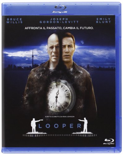 looper (blu-ray) blu_ray Italian Import image 3