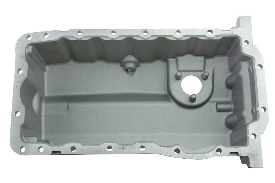 Cárter de aceite Seat Leon 1.9 2.0 TDI para modelos 2005 a 2012 compatible con 38103603AG