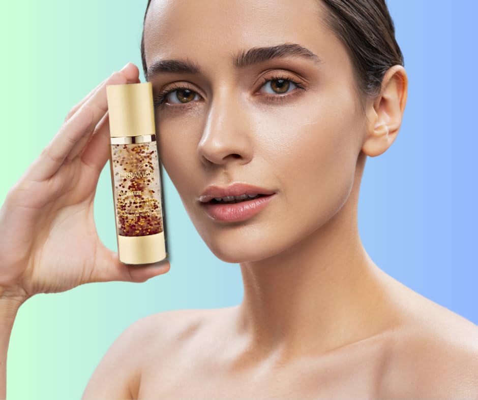 Terramar Suero Facial con ADN Marino, Celulas Madre de Algas y Caviar