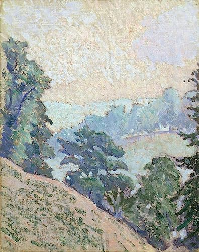 Peinture murale Brookleton Dale Youlgrave pour sublimer un salon contemporain