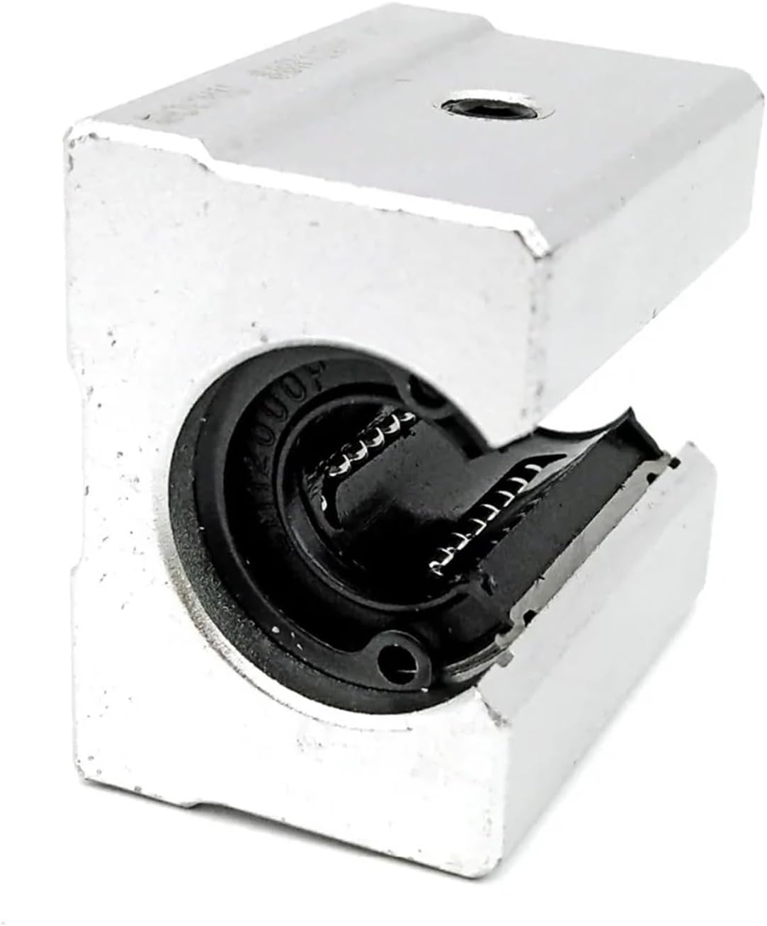 1PCS SBR12UU SBR12 Linear Bearing 12mm Open Block Linear Bearing Slide Router Linear Slide