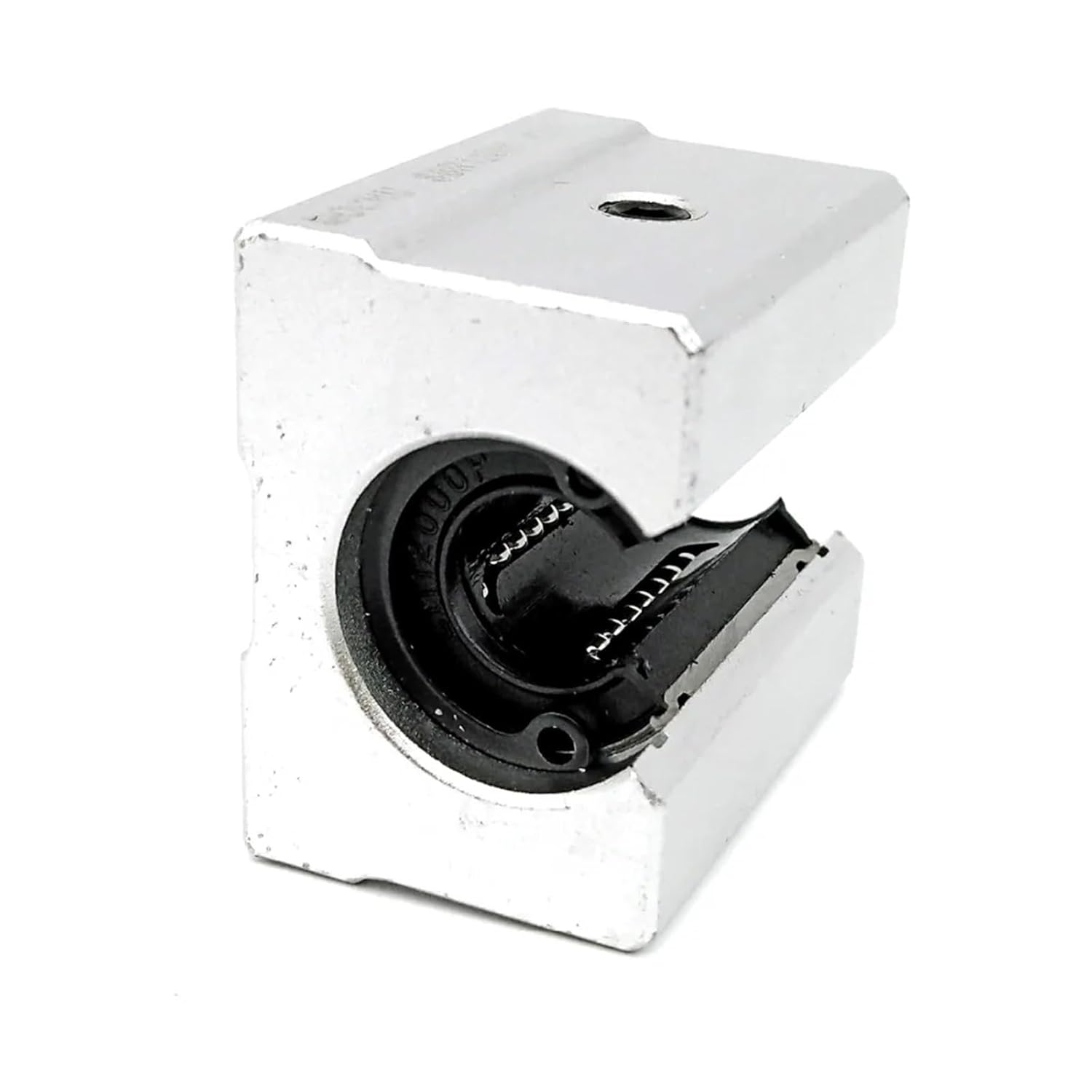 1PCS SBR12UU SBR12 Linear Bearing 12mm Open Block Linear Bearing Slide Router Linear Slide